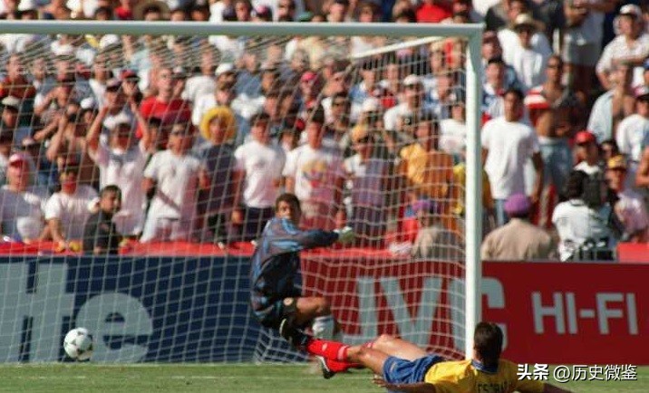 1994年世界杯哥伦比亚球员被枪杀,哥伦比亚乌龙球枪杀