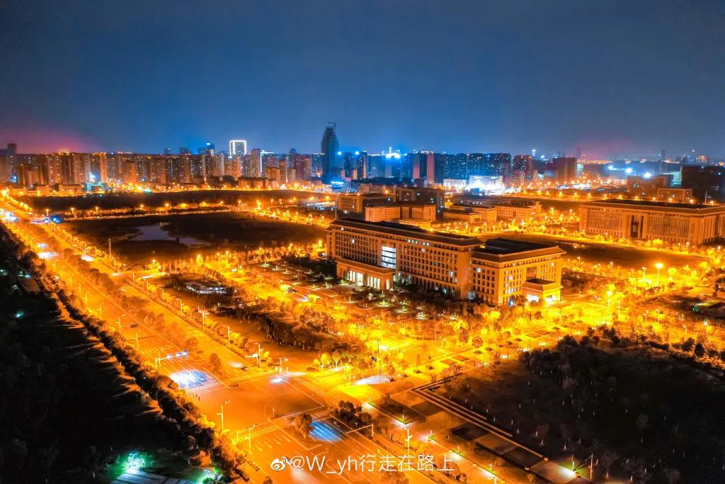 800万合肥人的灯火，让你瞬间爱上合肥