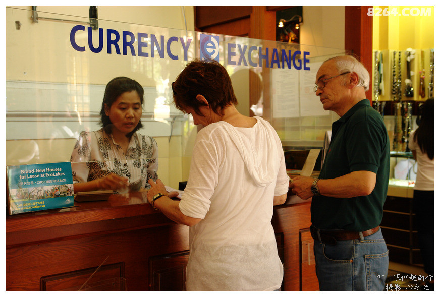 越南旅游者胡志明,胡志明市百年邮局