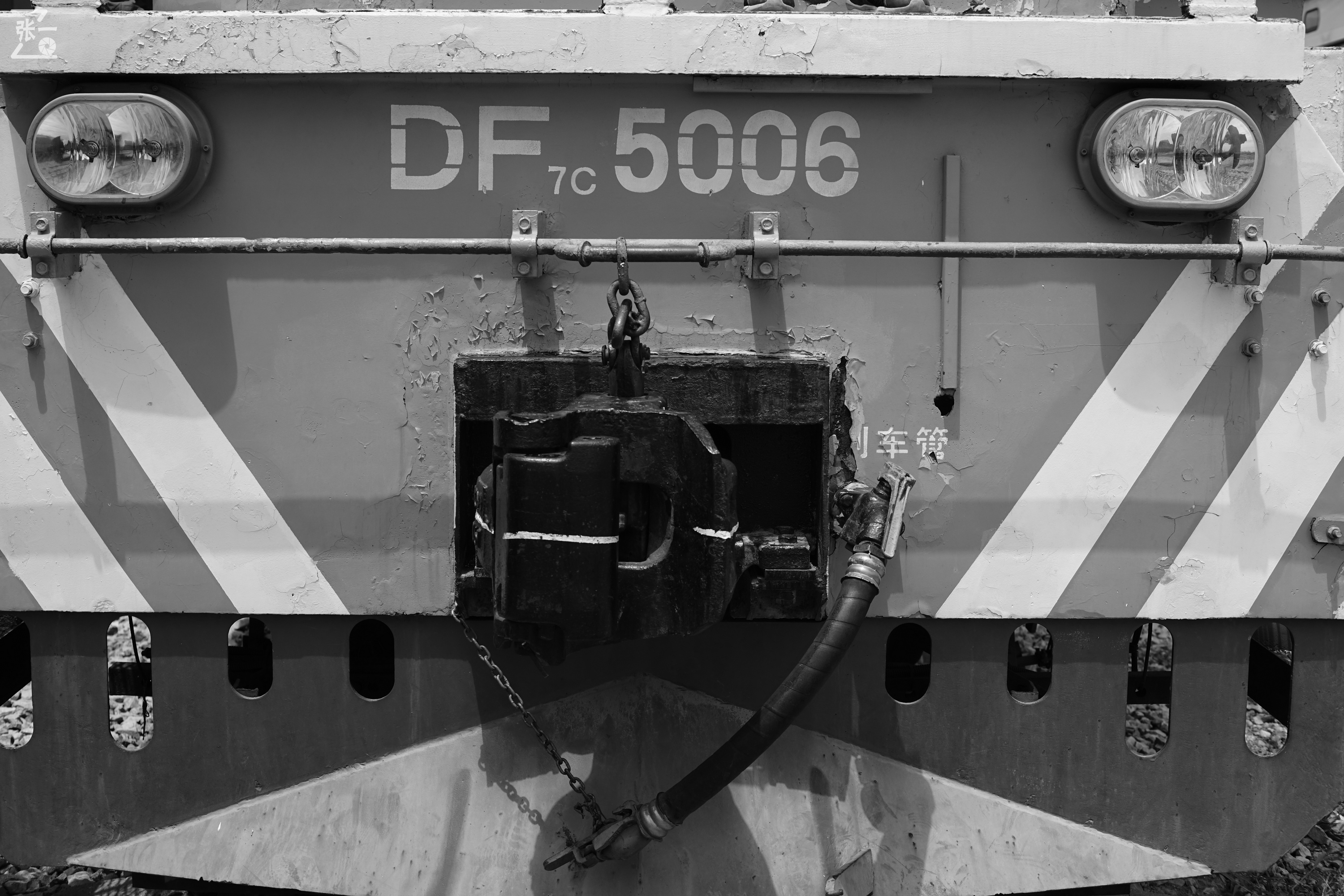 老镜头拍北京：中国海鸥50/1.4镜头实拍中国铁道博物馆东郊馆！