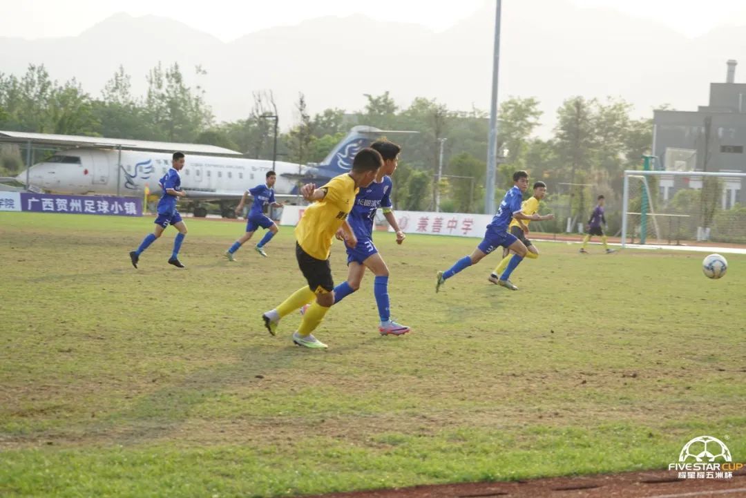 星记忆|观外中未来阳光星耀五洲杯第22站参赛回顾