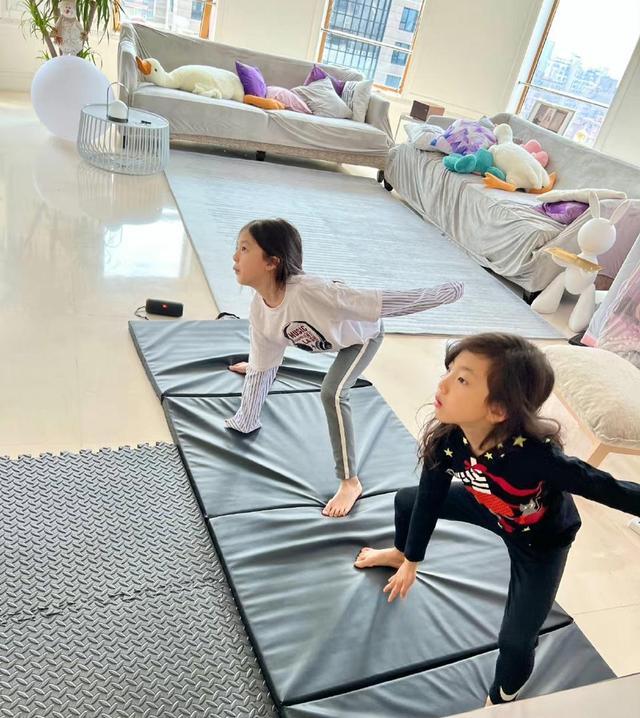 刘畊宏家的装修,成为刘畊宏女孩的第一天图片