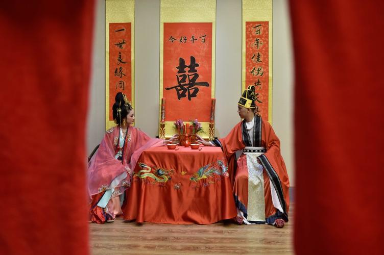 对唐朝汉服文化的认识,唐朝汉服分类与特点