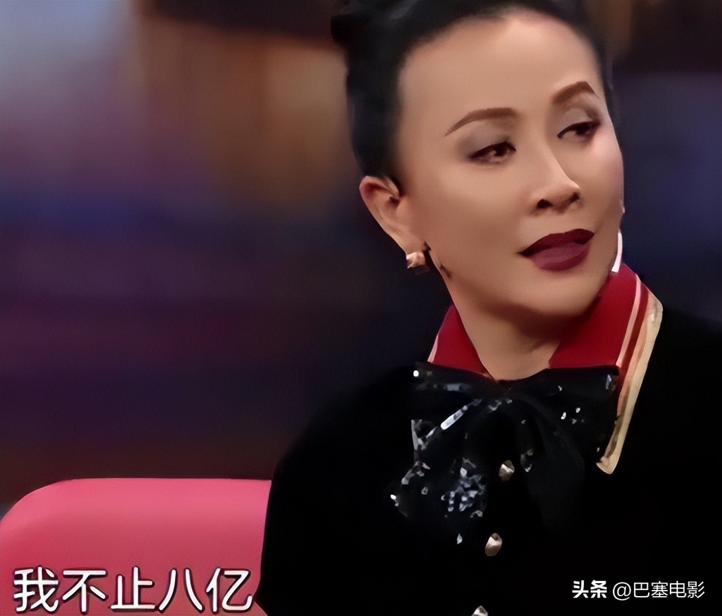 泼天的富贵，藏不住的身份地位，都在这豪门明星的珠宝首饰里了