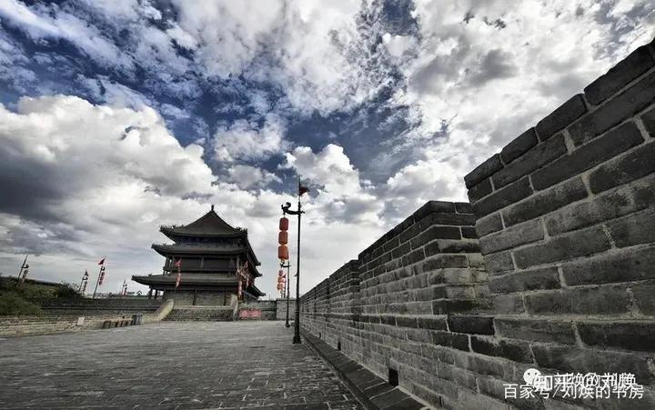 七大古都还是八大古都正确答案,中国的八大古都排名