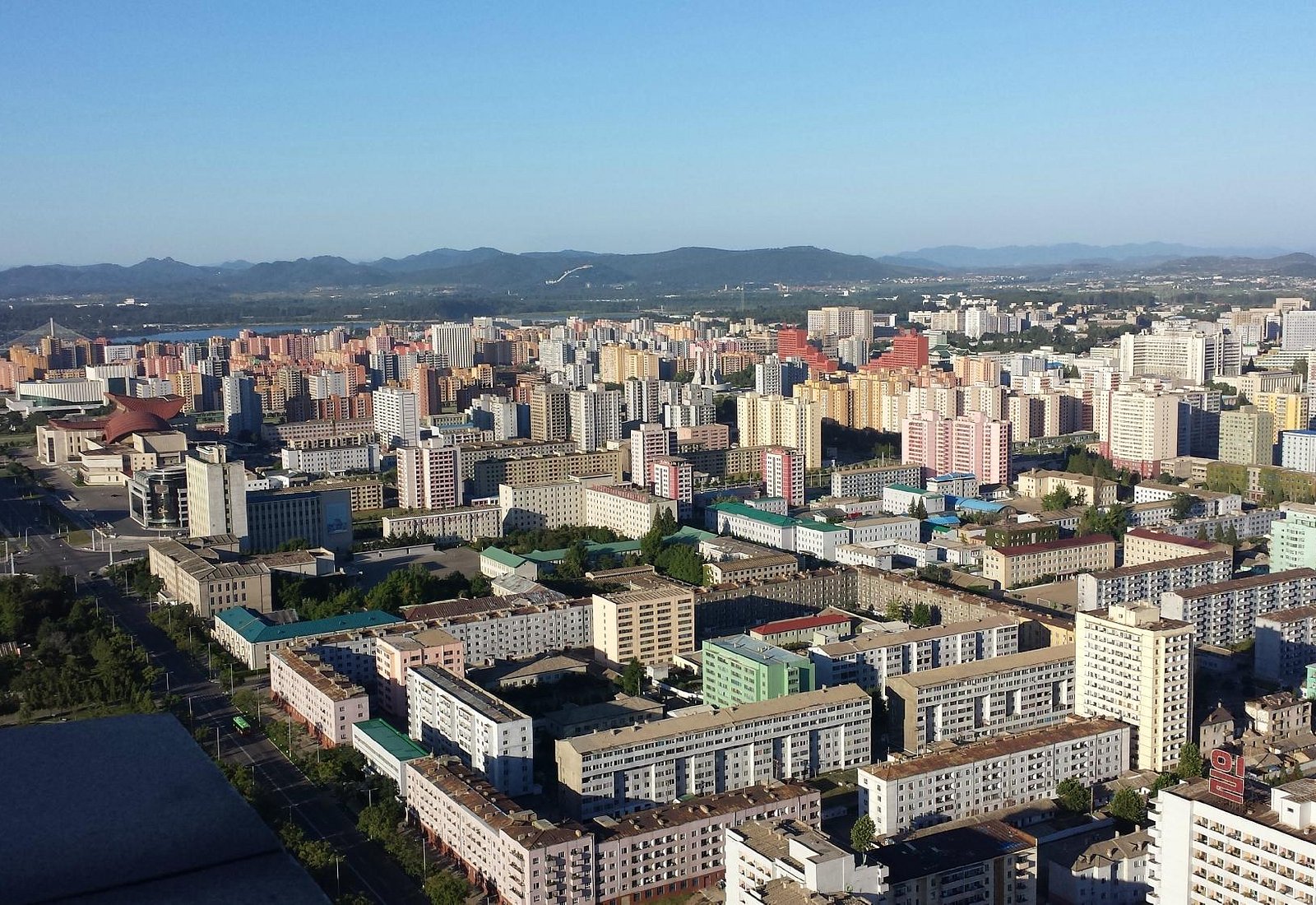 朝鲜63张照片,朝鲜1950年高清地图