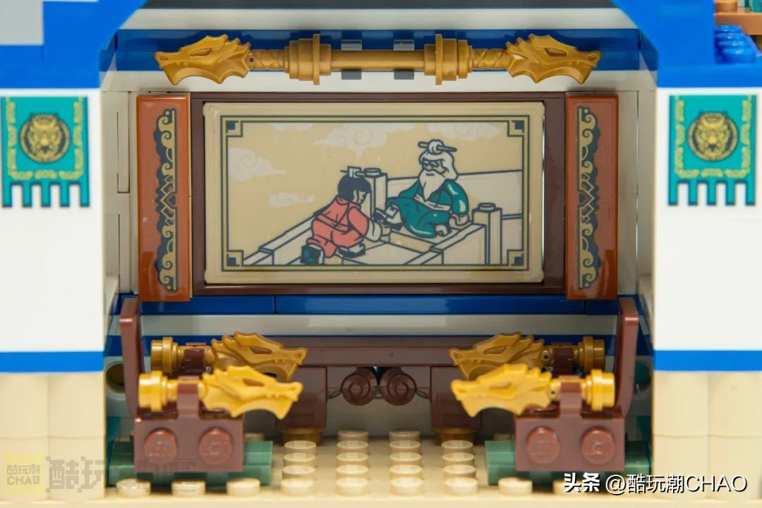 乐高悟空小侠开箱测评,乐高悟空小侠2024新品开箱