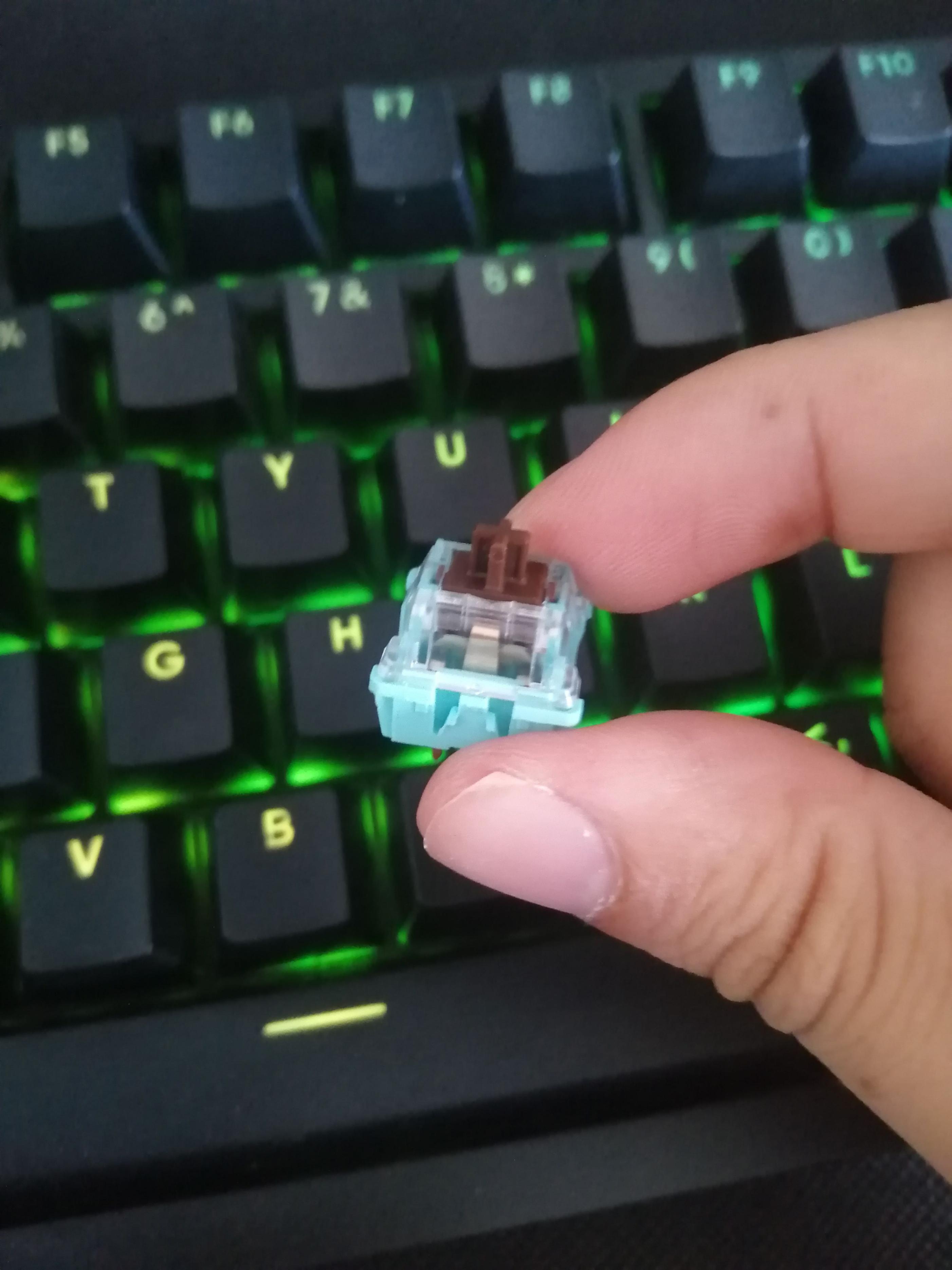 漫步者键盘测评,漫步者电竞机械键盘