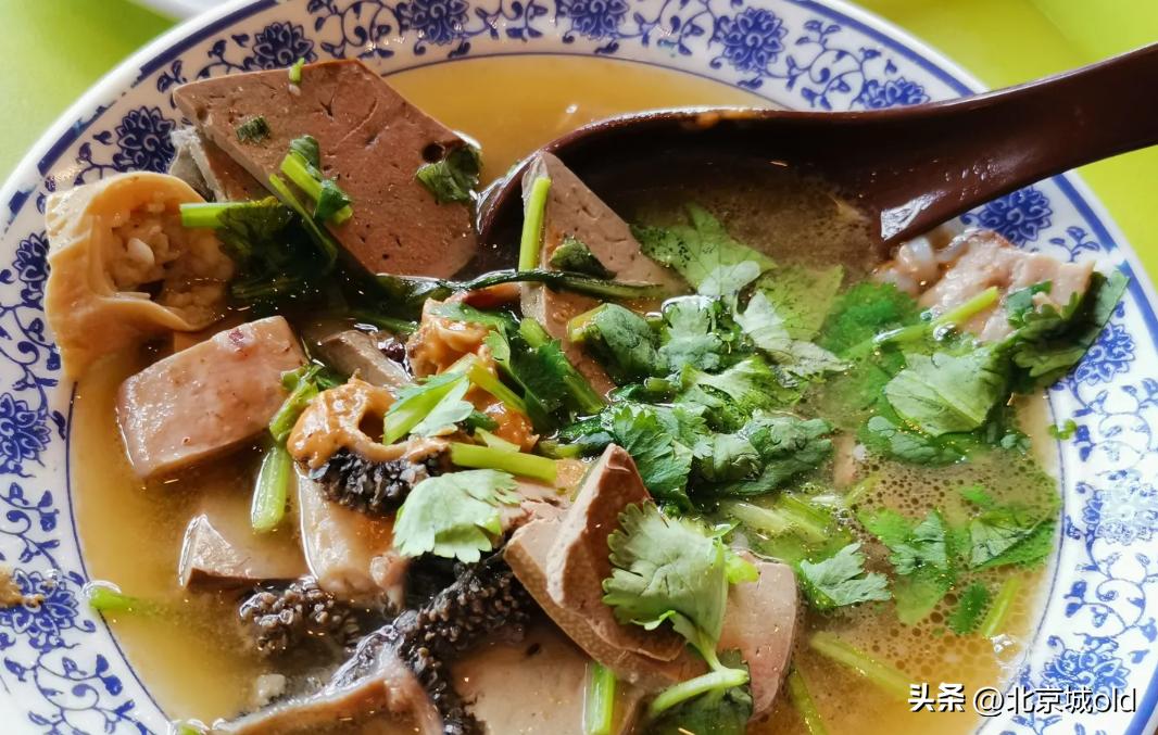 南来顺老字号小吃,老北京南来顺小吃食谱