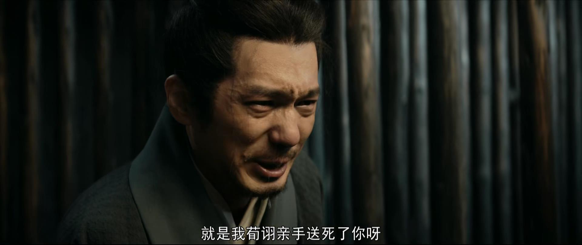 24集《风起陇西》大结局引热议,陈恭被斩,观众:导演路阳真敢拍