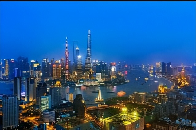 印度人看上海与孟买对比视频,印度人看上海vs孟买