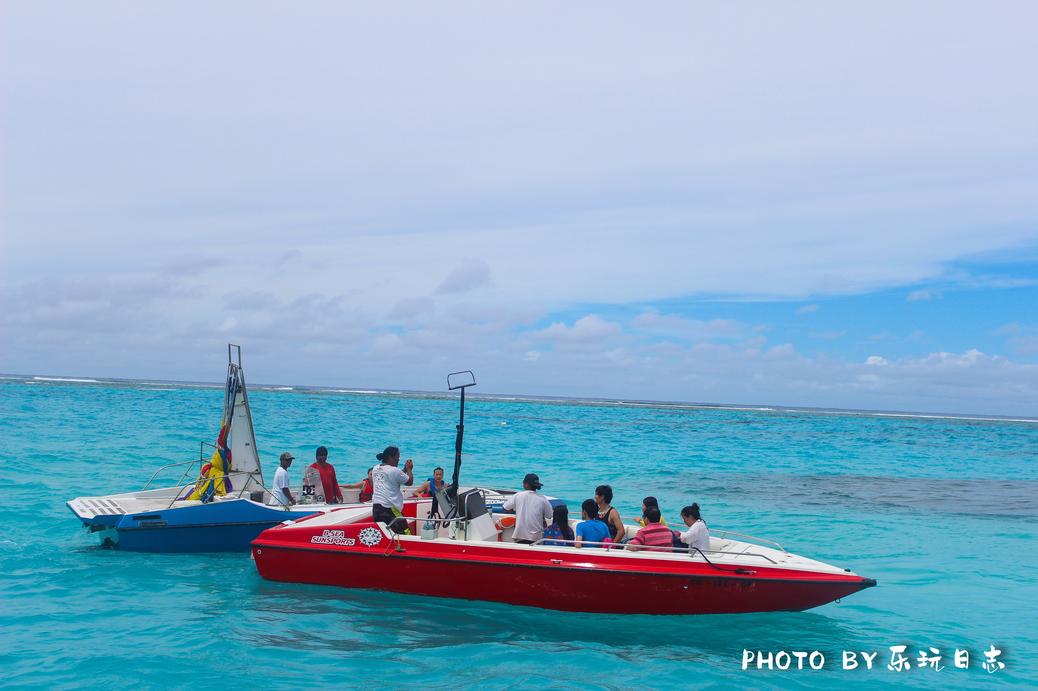 自驾游免签岛塞班攻略,去美国塞班岛都需要什么手续