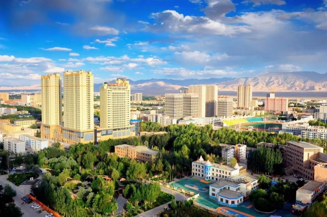 中国实践参考｜格尔木：“文明之花”遍地开魅力之城尽欢颜