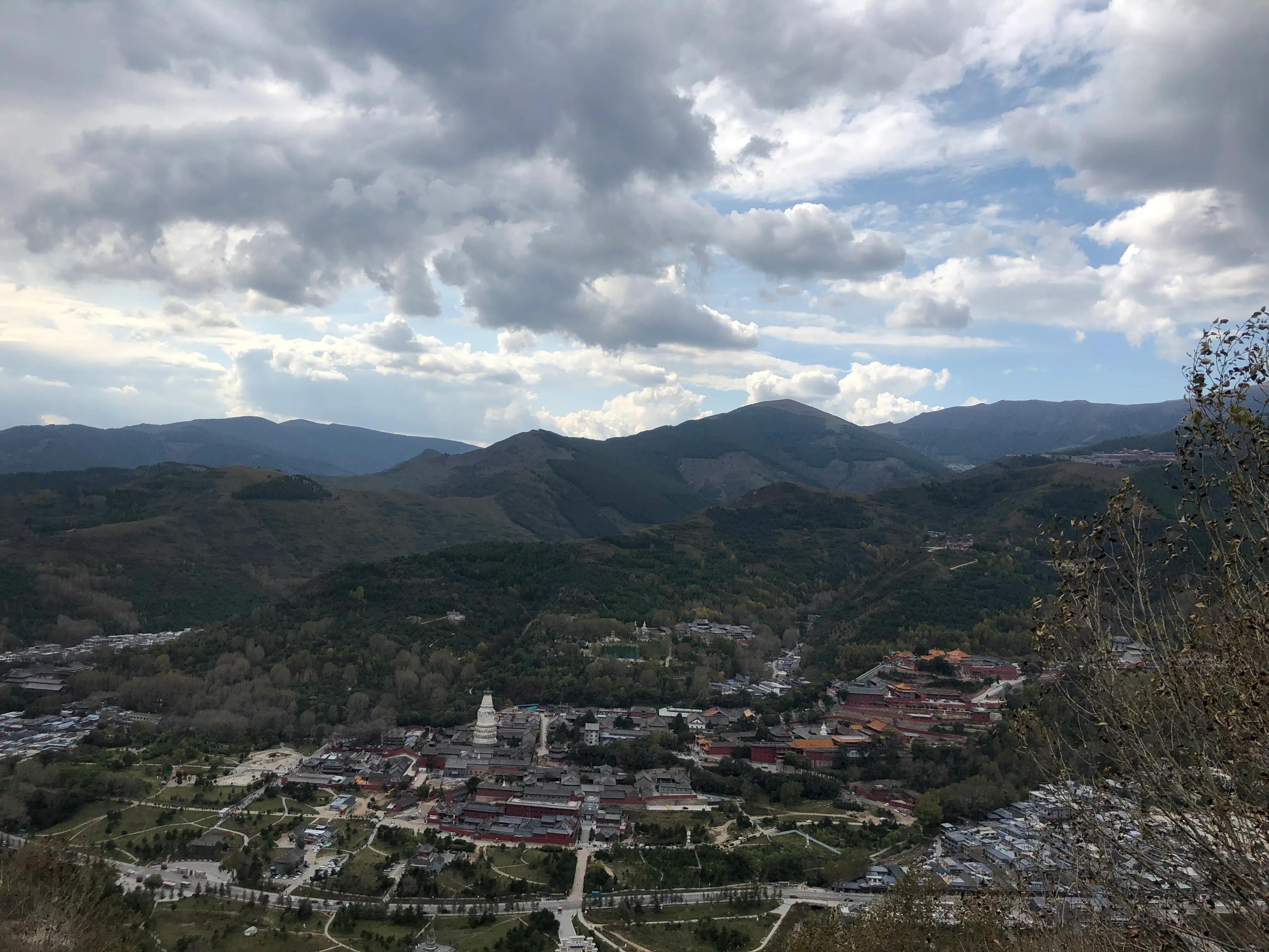 五台山真正值得去的地方,人这一生一定要去一次五台山