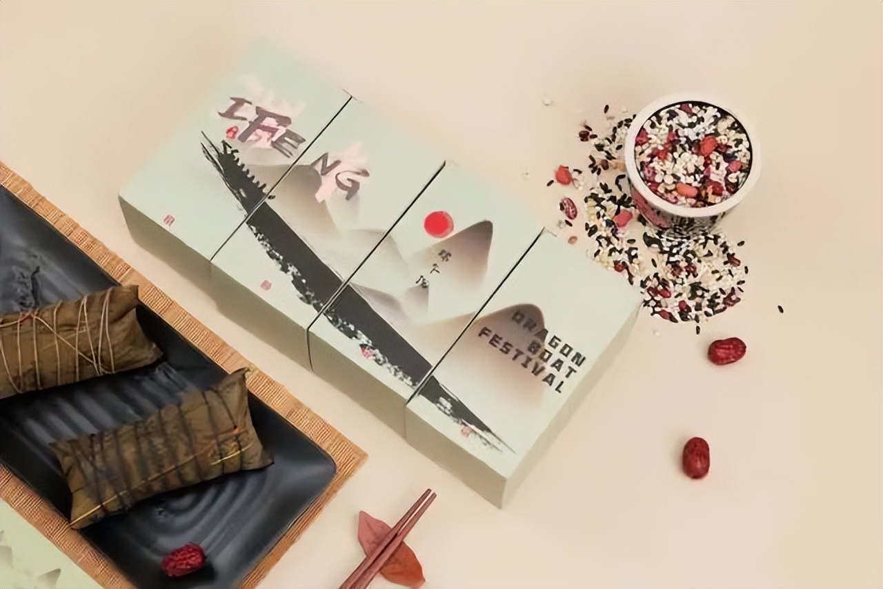 2023互联网公司端午节粽子礼盒,2021年大厂端午节礼盒