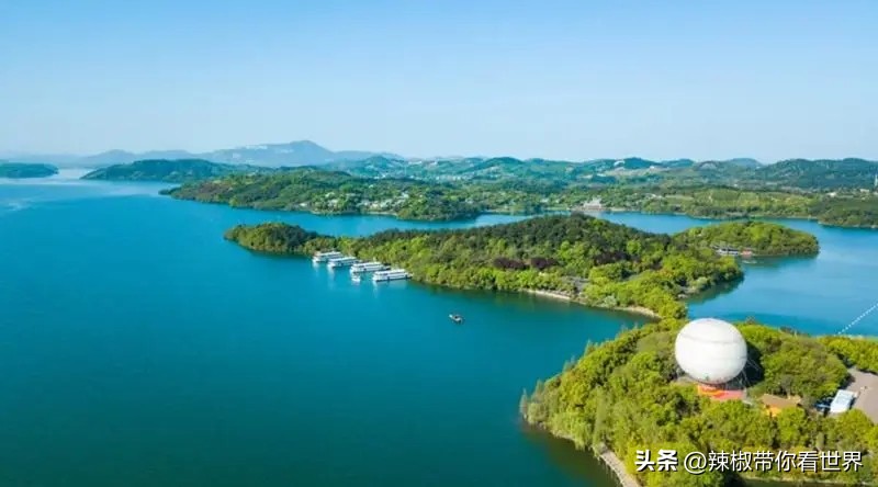 行走姑苏诗画山塘,苏州市姑苏区名胜古迹旅游景点图