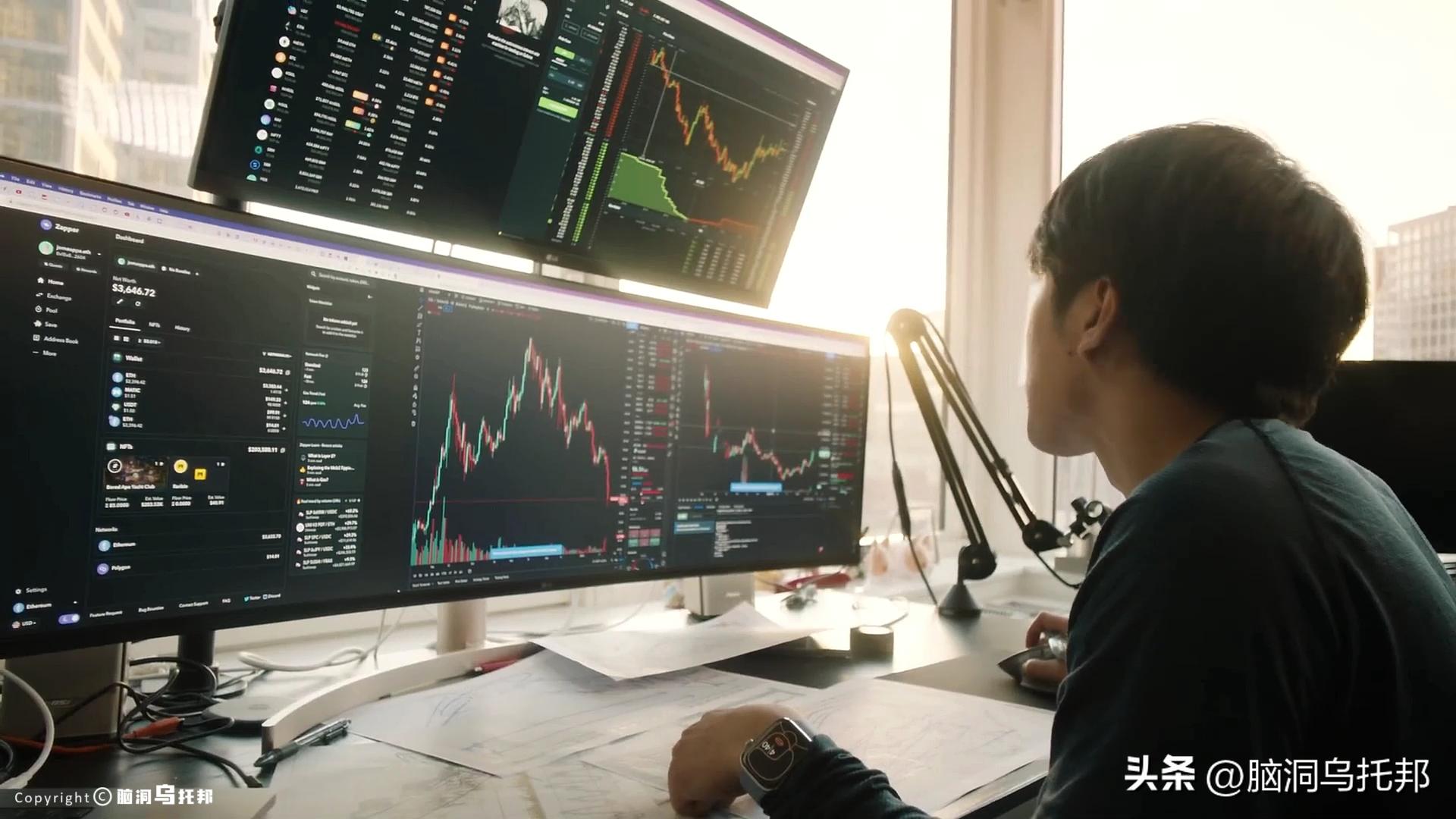 15分钟狂赚5000万,16分钟赚千万的股神