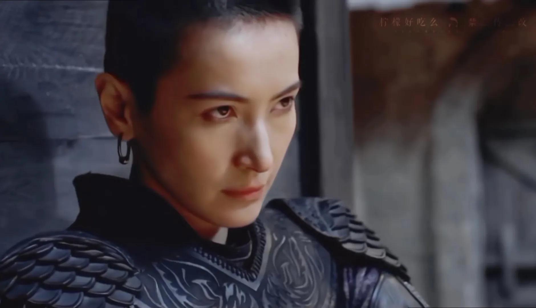 女扮男装的十位女星,盘点十大女明星女扮男装