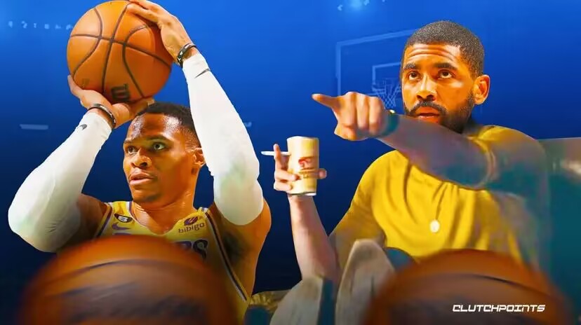 彻底闹掰了，欧文申请交易！加盟洛城联手詹姆斯？被珍妮巴斯拒绝