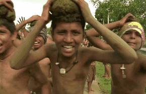 印度狂欢节,参加完活动有种空虚感