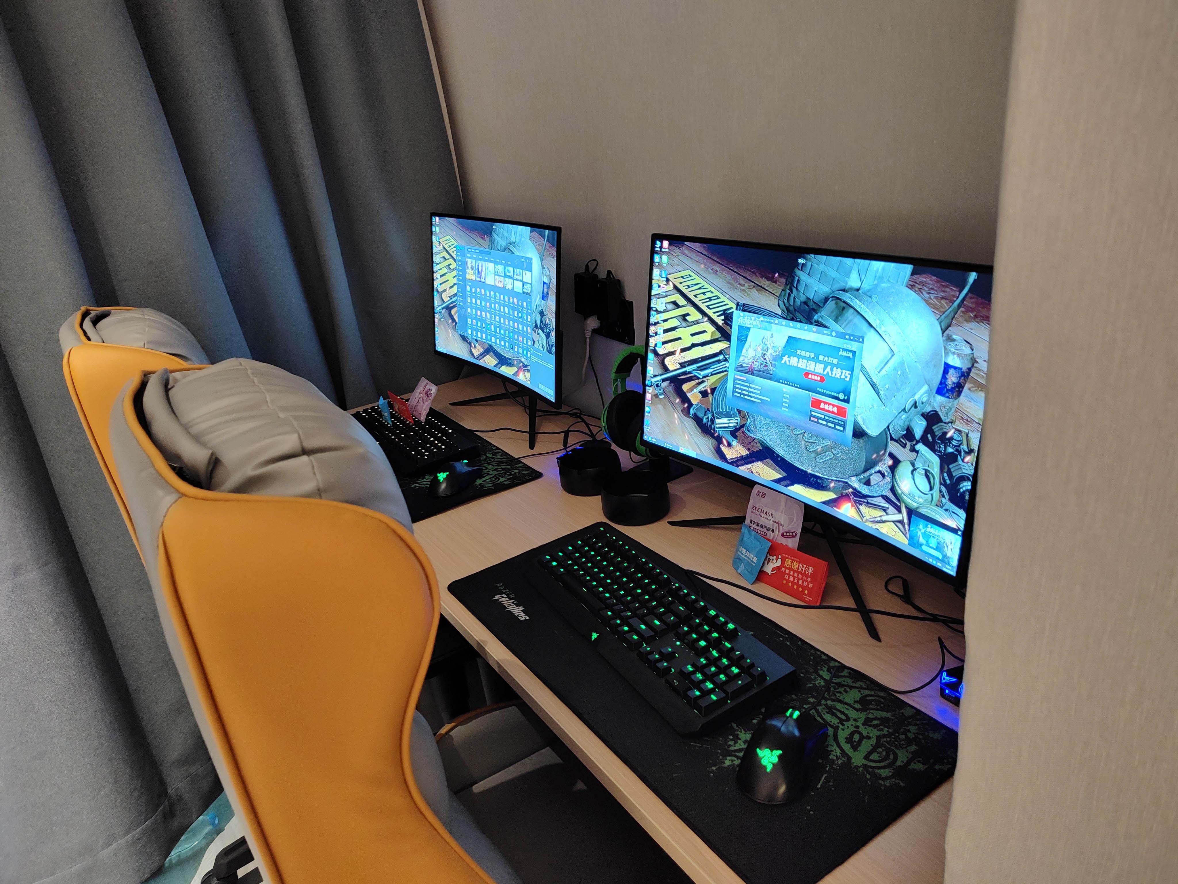 传统酒店如何升级成电竞酒店,传统酒店改成电竞酒店