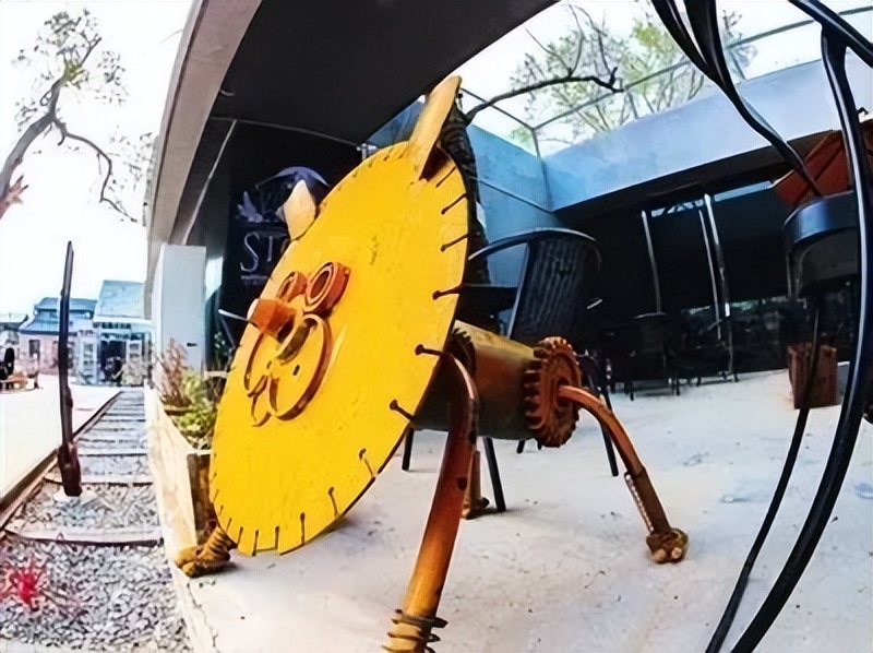 百年二七厂焕发新生机