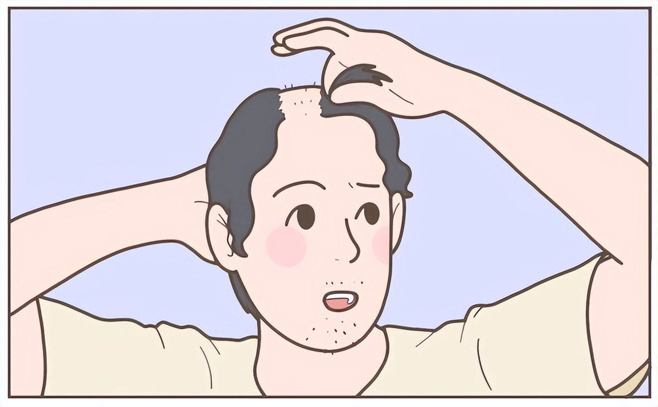 脱发去看医生开什么药,目前脱发最好的药