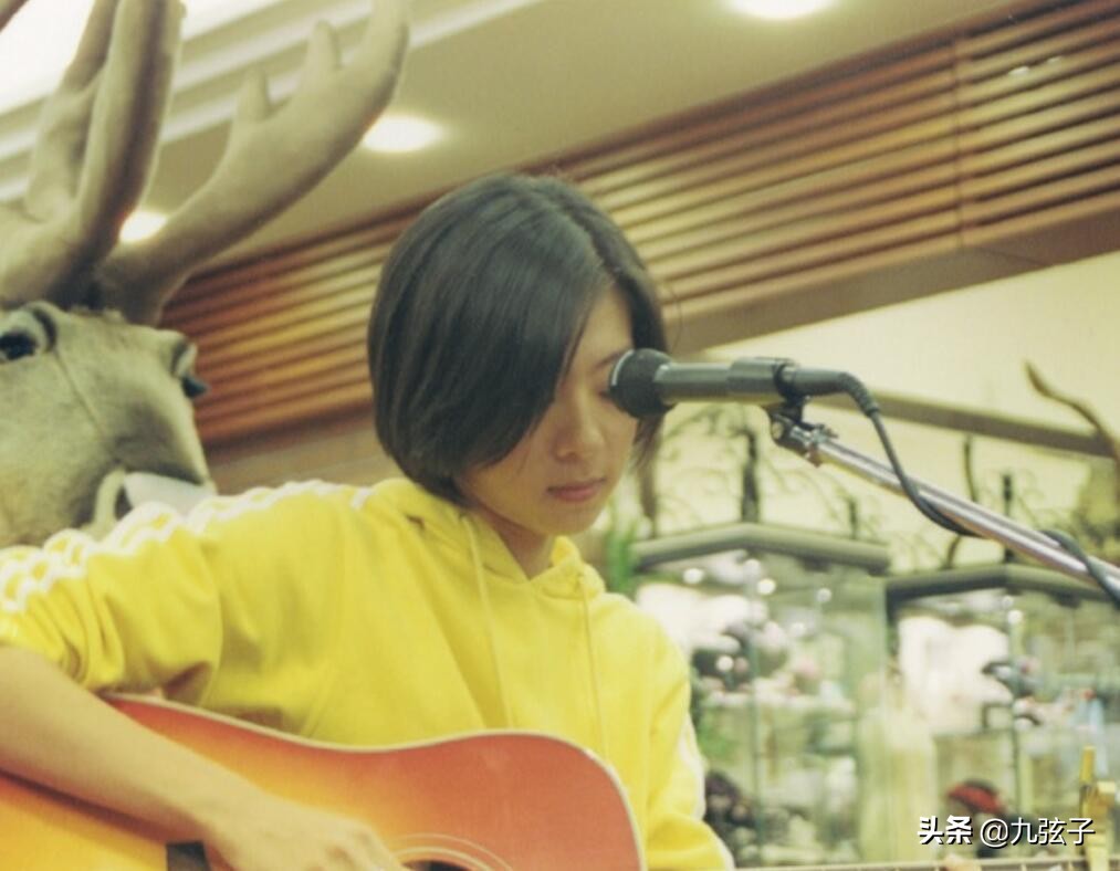 为何既招红，也招黑？“人间烟火”陈绮贞的固执与坚持