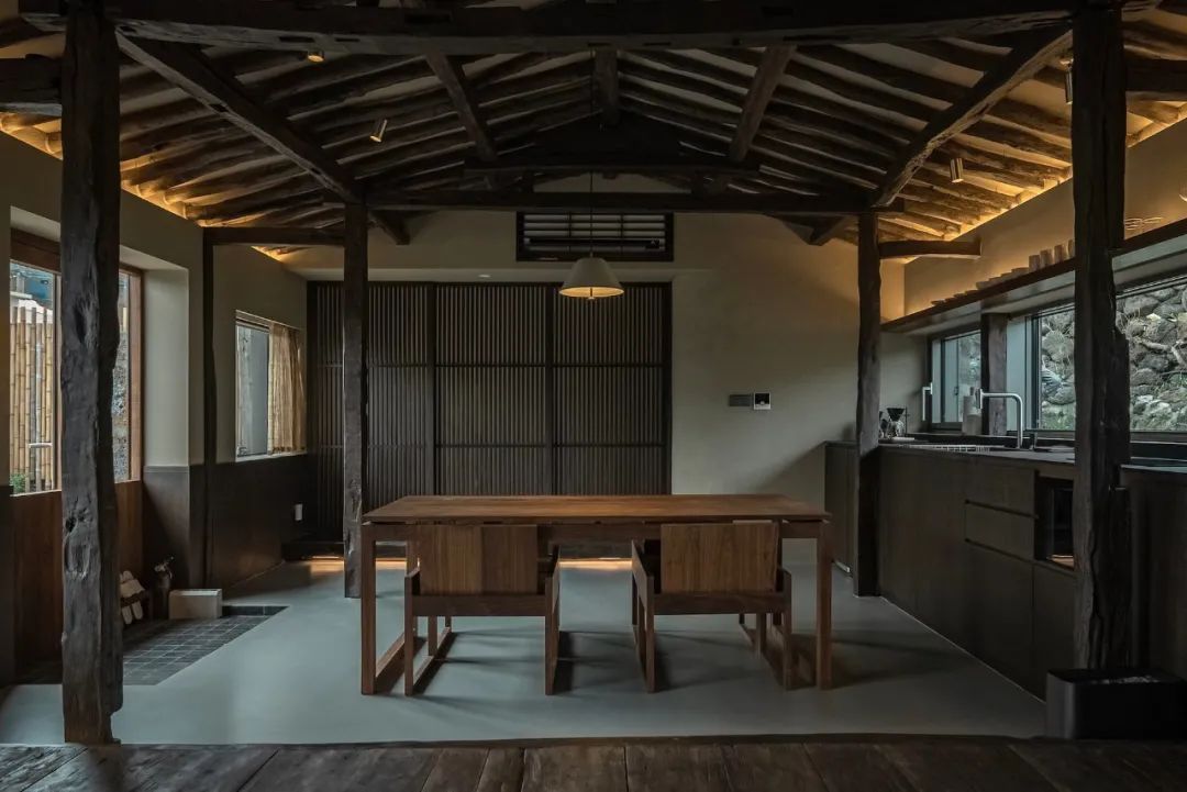 古朴民宿,舒适的归园