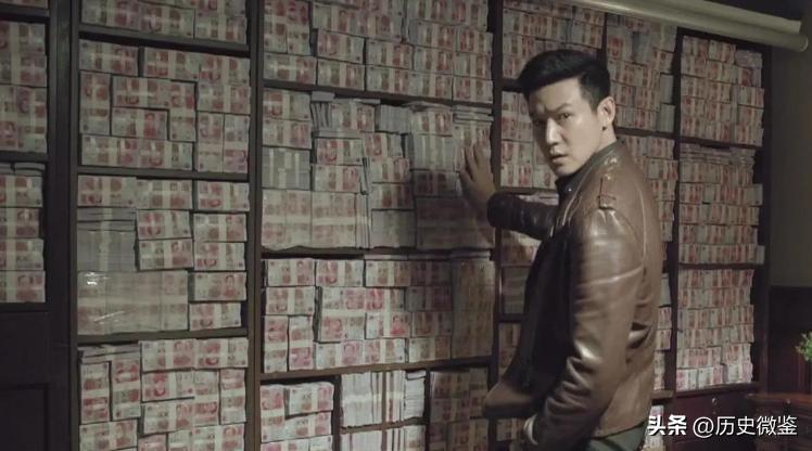 福建男子家中搜出8000万现金,农村家里10000现金却只被盗5000元