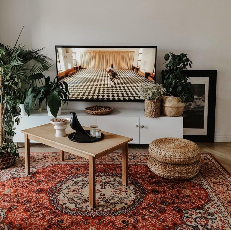 这个波兰女主的家，没有一件昂贵家具却充满格调，实在令人欣慰