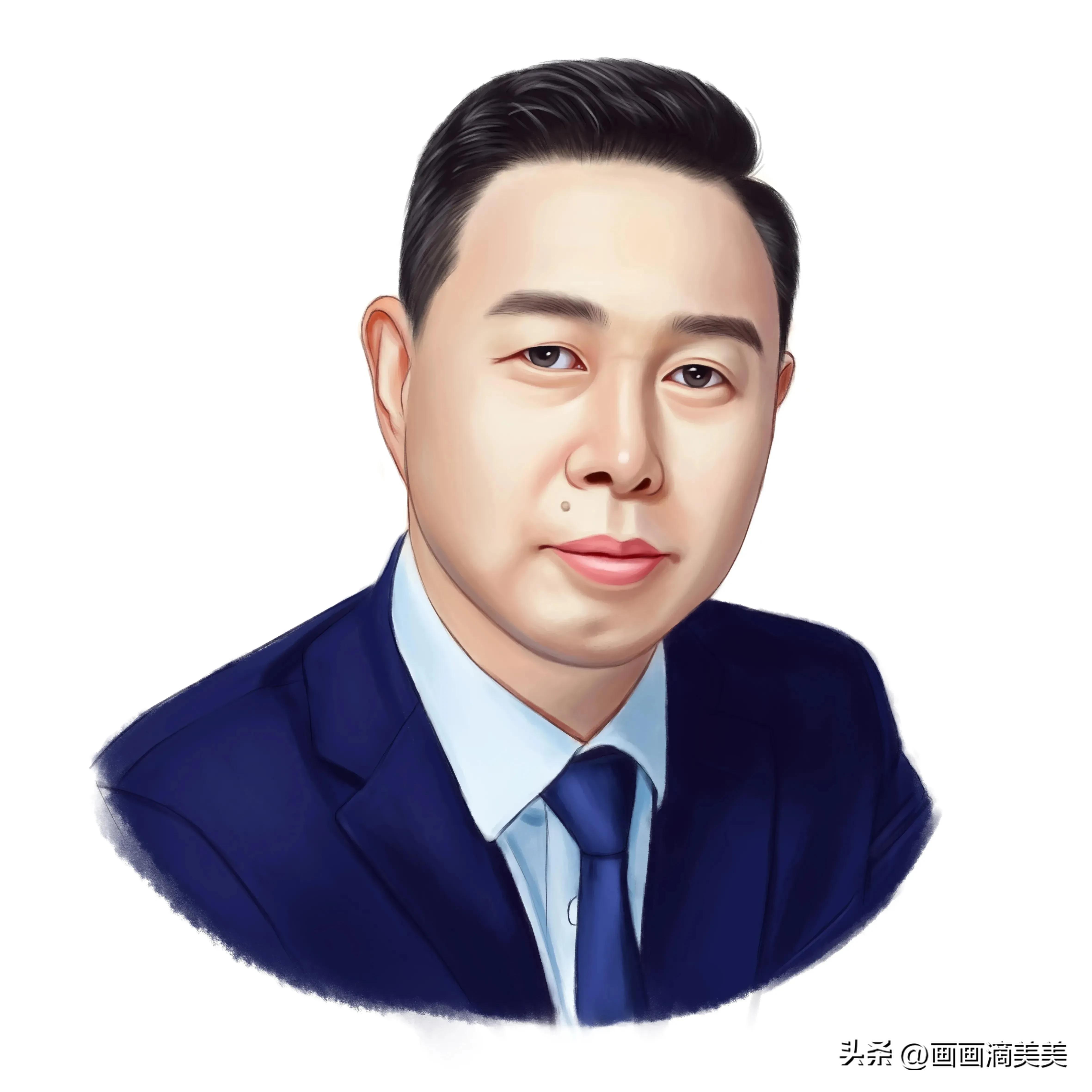 40岁男士专用微信头像励志成熟,40岁男人最适合的微信头像图文