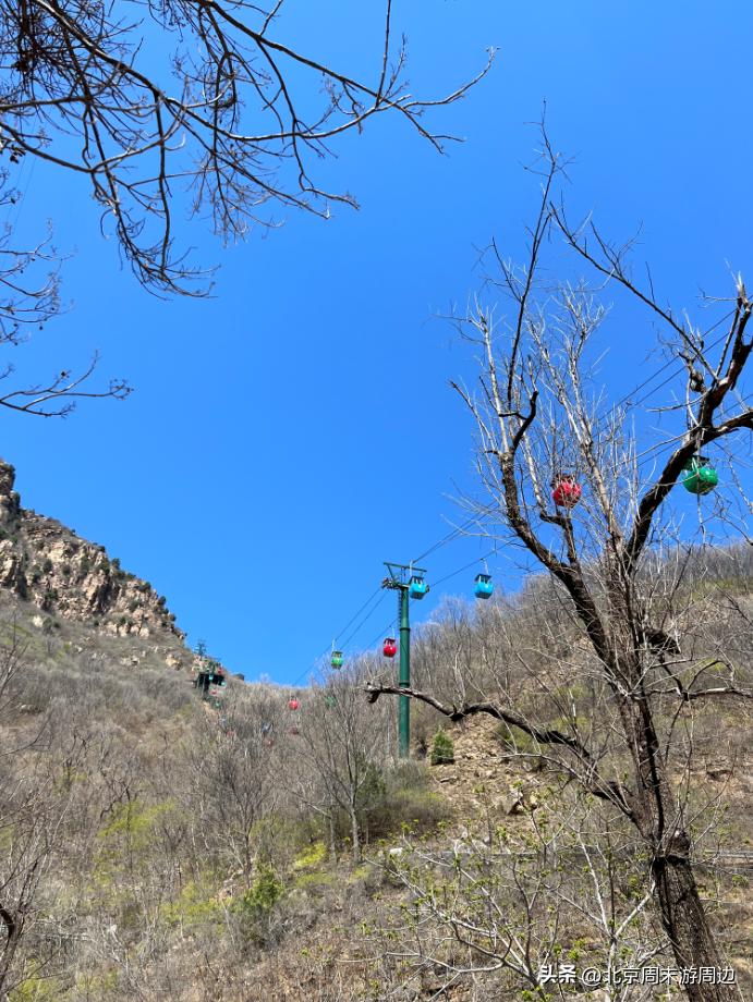 北京石林峡风景区在哪里,北京石林峡一日游攻略