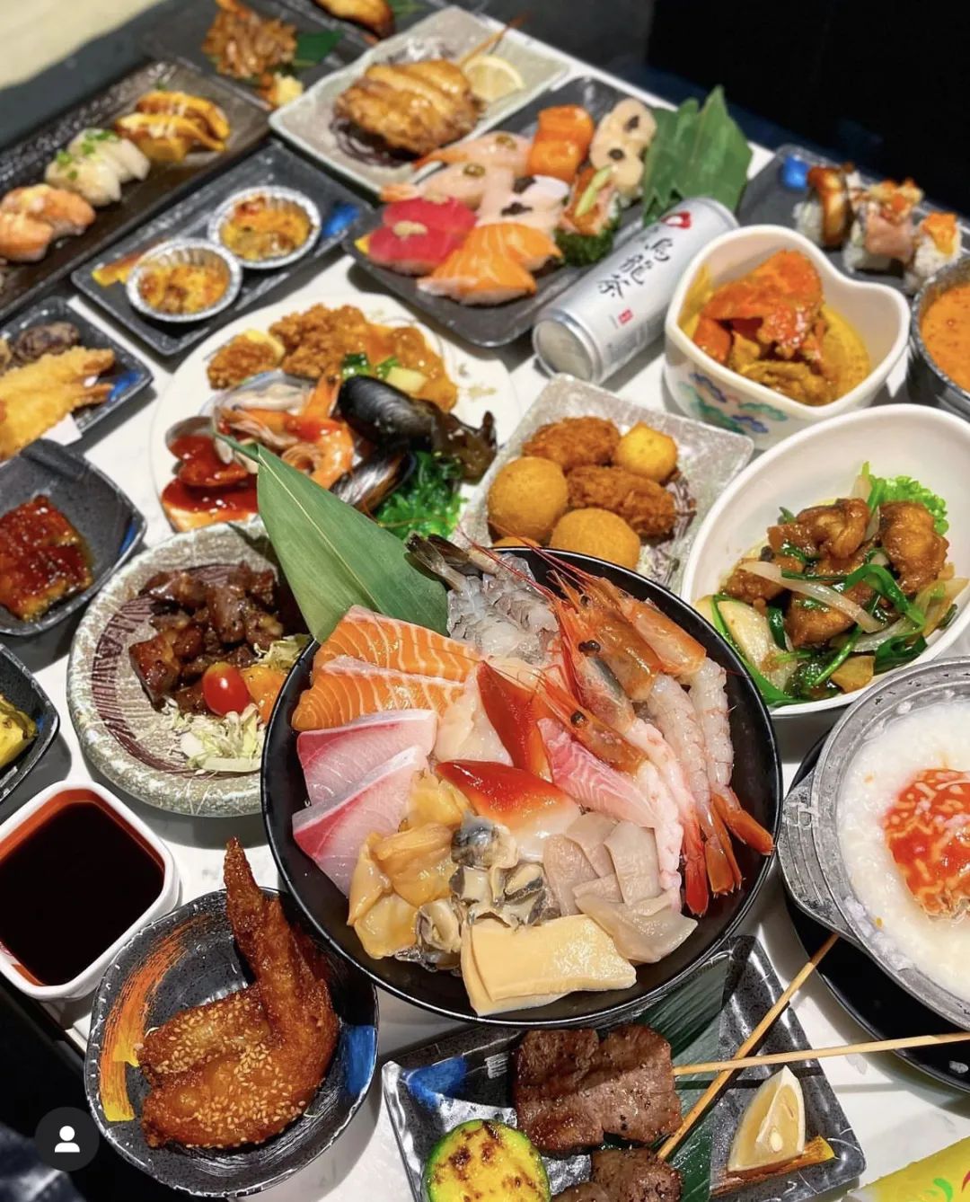 香港新打卡点,2019香港限时打卡