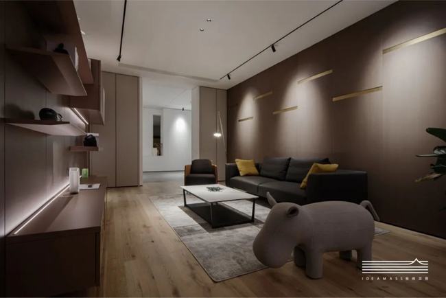 建一面：意德美嘉整木家居为空间设计做减法，为幸福生活做加法