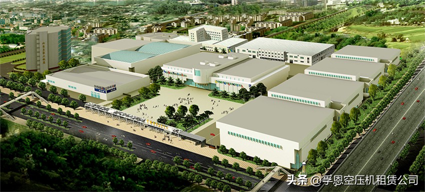 2023第八届华南压缩机展,2024国际压缩机展览会