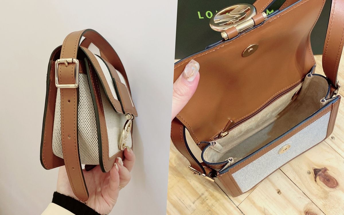 平价名牌包推荐：Longchamp、coach、MK…精品大容量值得入手！