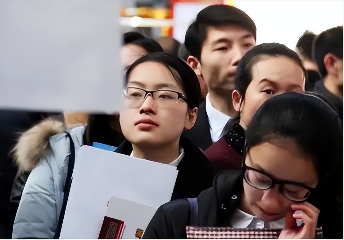 如何看待学历越低失业率越高,学历结构对就业率的影响