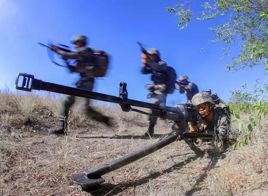 中国军人的英语的缩写,中国军人名称的来历