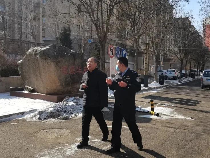 当一日值班民警！辽宁朝阳这些派出所迎来“新警”报到！