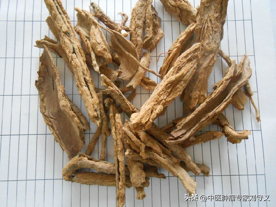 地骨皮抗癌功效和作用,中药地骨皮泡水喝的功效