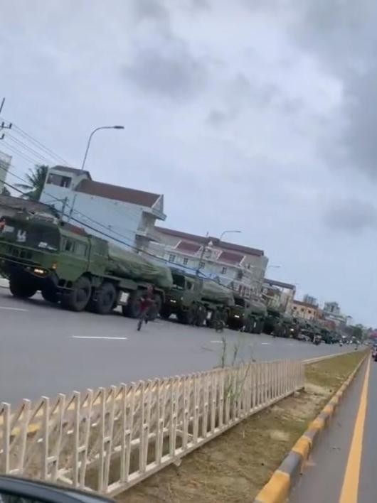 越南购买俄罗斯武器,k9自行火炮越南