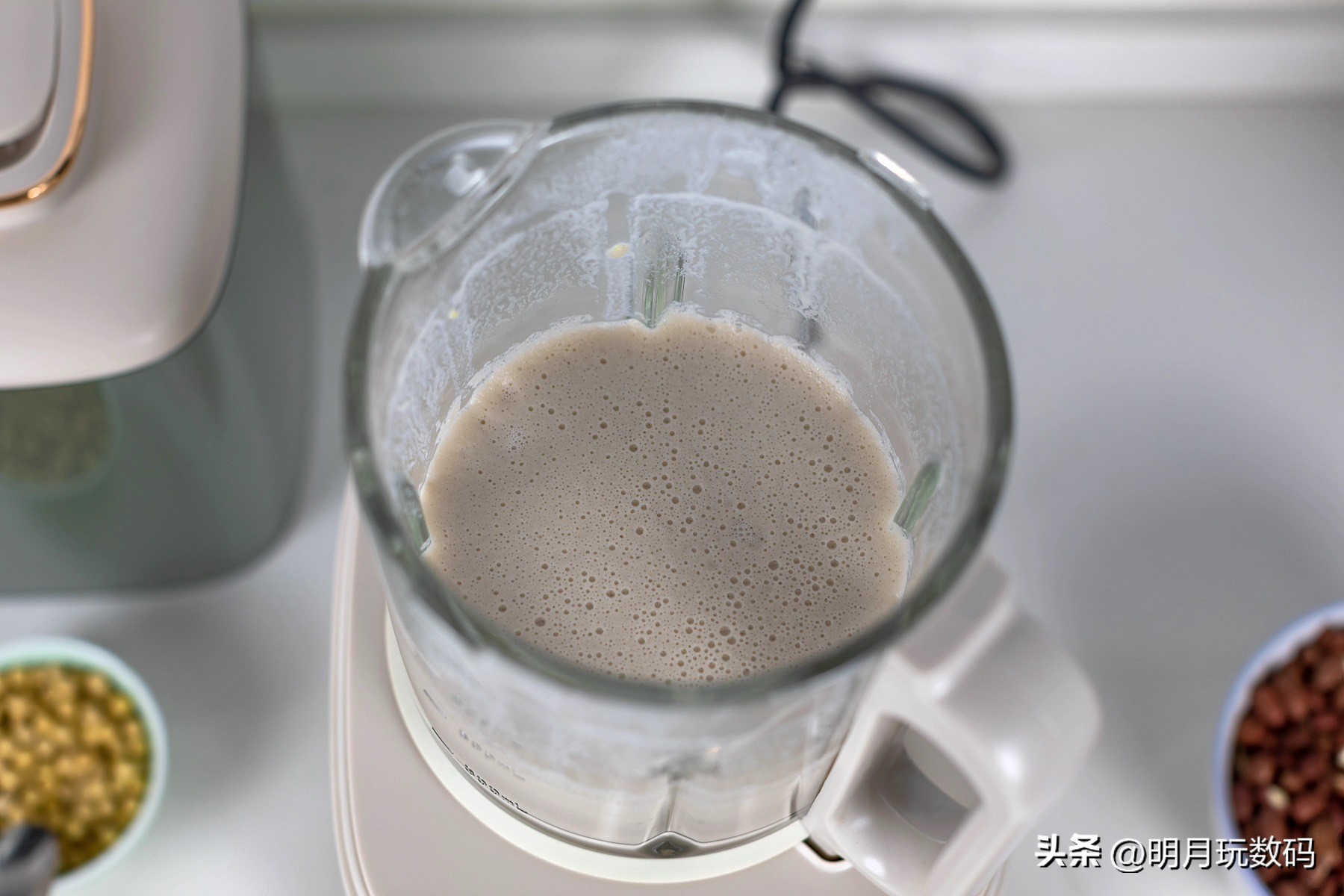 西屋多功能破壁机声音评测,西屋破壁机家用全自动静音