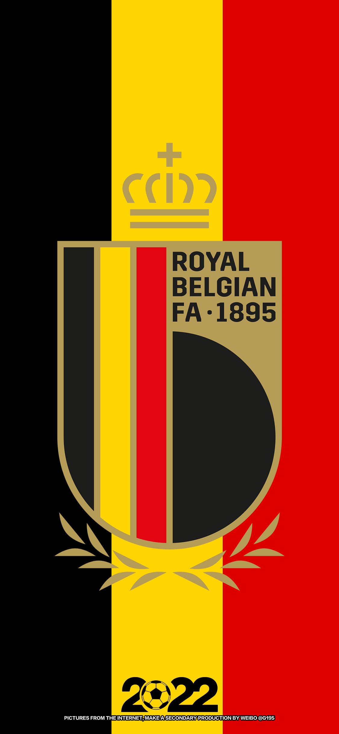 2022卡塔尔世界杯logo,卡塔尔世界杯logo壁纸