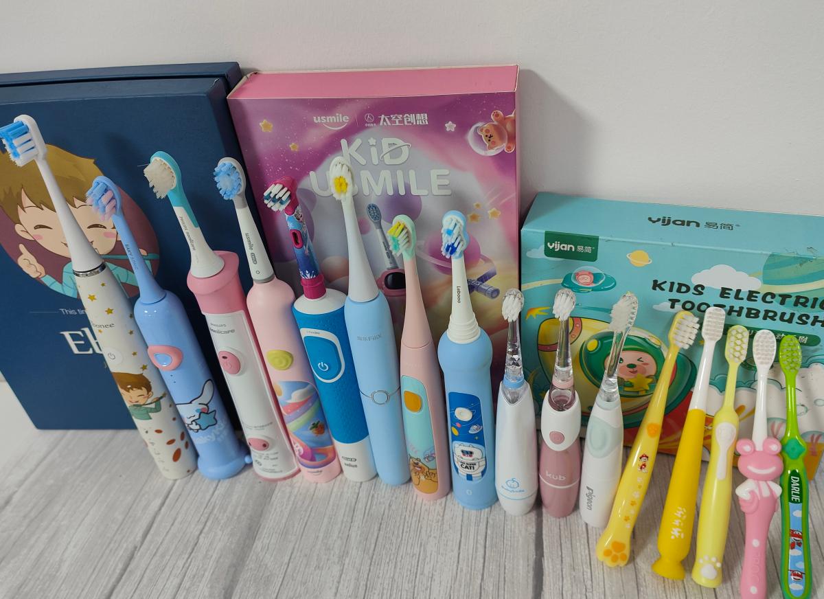 杂牌电动牙刷的危害,电动牙刷危害有哪些