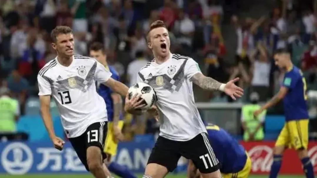 经典回顾18年世界杯德国首战,俄罗斯世界杯集锦德国对韩国