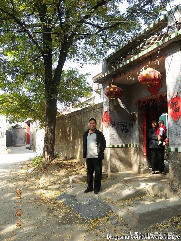 昌乐县城西门里长胡同摄影小札