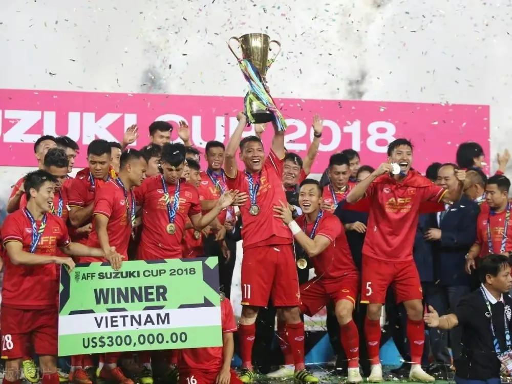 国足王大雷没打越南吗,越南足球夺冠中国男足心情怎么样