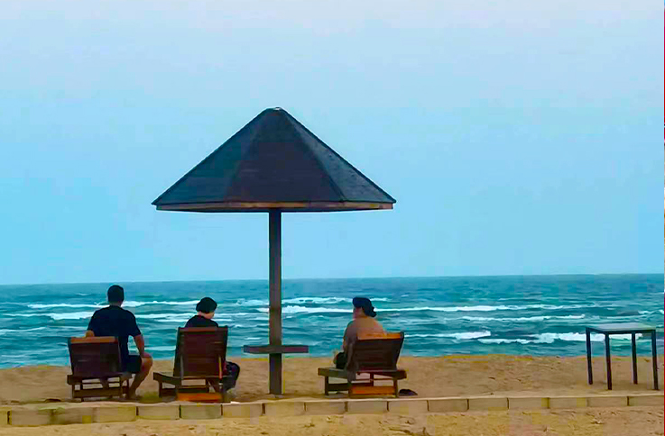 东戴河山海时光民宿,东戴河宏兴度假村