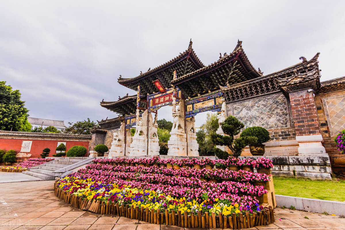 春节去云南哪里最好玩,云南春节人少旅游推荐